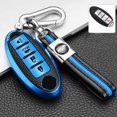 thumbnail image 4 of Funda De Cuero De TPU Para Coche 4 Botones Para Infiniti Nissan Altima Maxima Murano Rogue Sentra 370z Protector Accesorios, 4 of 4