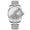 Silver, variant on Mens Watches Luxury Business Analog Quartz Watches for Men with Stainless Steel Dress Date Waterproof Wristwatch