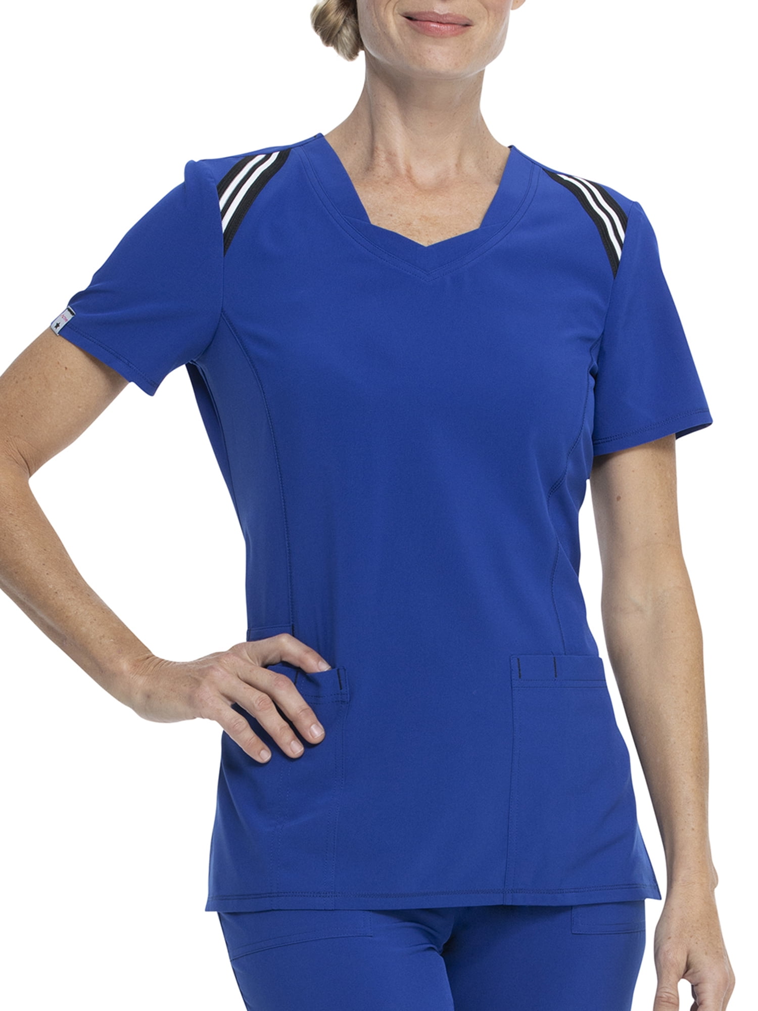 Scrubstar Scrubstar Premium Collection Women's Active VNeck Straight