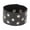 #4, variant on Punk Rivet Leather Gothic Bracelet Bangle Women Men Wristband Cuff Jewelry Gifts-#4