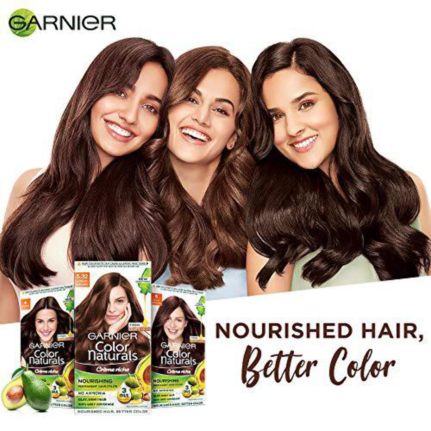 Buy Garnier Men, Liquid Hair Colour, 100% Grey Coverage, Shampoo Color, 3  Brown Black, 10ml+10ml Online at Low Prices in India - Amazon.in