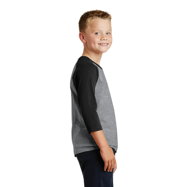 Kids Long Sleeve Pocket T-Shirt – Shēdo Lane