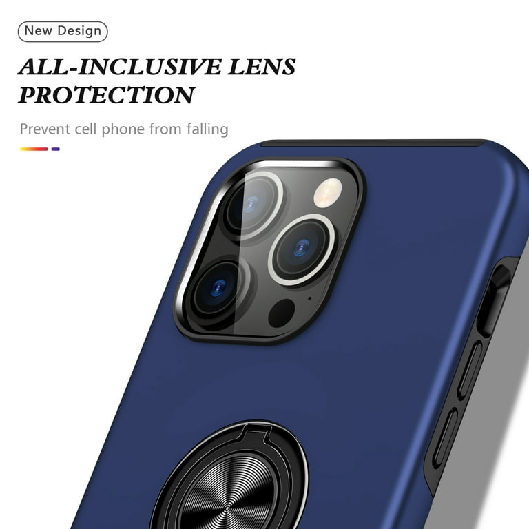 iPhone 16 Pro ケース＆iFace MagRing Holder iPhone 16 Pro Max Matte Finish Case | MagSafe Compatible