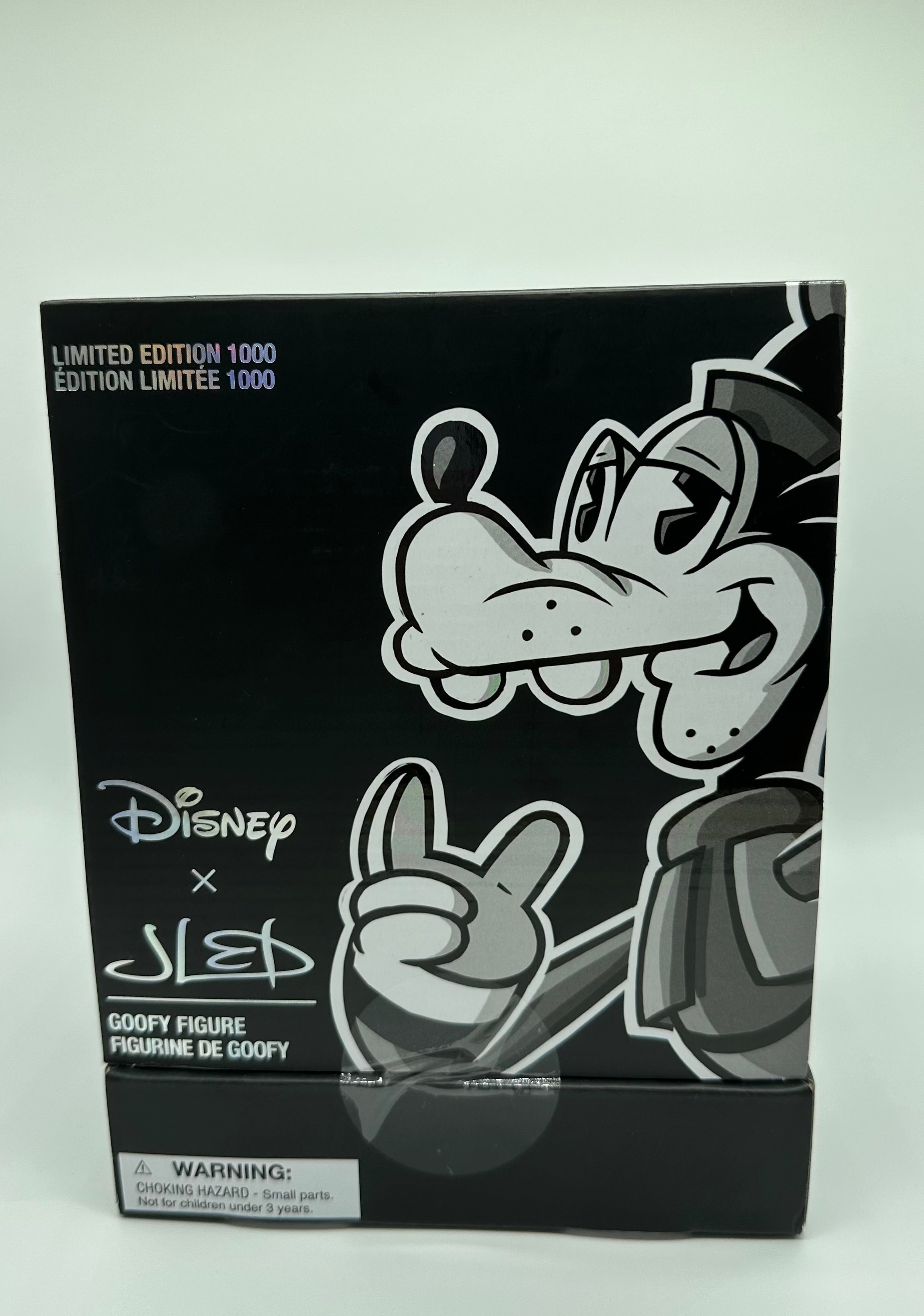 Disney Goofy Vinyl Figure Joe Ledbetter Limited of 1000 D23 Expo New