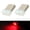 Red, variant on JJYY 1PC/2Pcs/4Pcs Universal Mini USB LED Atmosphere Lights - Romantic 5V Plug-In Lamp for Interior Ambient Lighting, Car Accessories, and Home Decor
