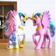 thumbnail image 4 of Juguete de princesa Cadance de caballo pequeño, personaje característico de la película de la amistad, muñeco de acción de 14Cm, modelo de figura de juguete para niñas, 4 of 5