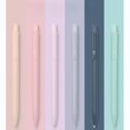 thumbnail image 2 of 6pcs/set Automatic Pencil for Writing 0.5mm Mechanical Pencil School Supplies Fashion Macaron Stationery Writing Supplies, 2 of 5