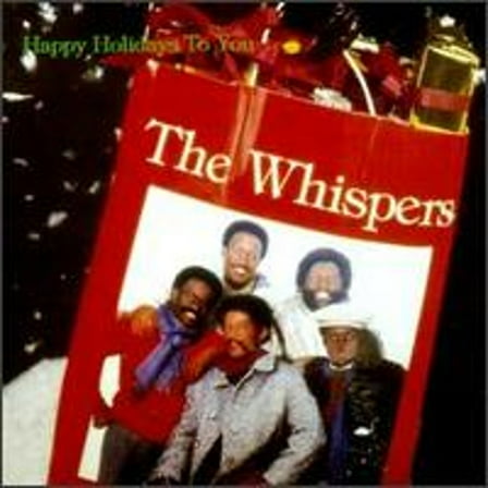 Pre-Owned Happy Holidays to You (CD 0724385396427) by The Whispers