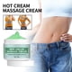 thumbnail image 4 of Crema de masaje reafirmante con gel tensor, crema de masaje de cúrcuma para ejercicios, adecuada para abdomen masculino y femenino., 4 of 4