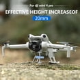 thumbnail image 2 of Tren de aterrizaje STARTRC PHOTO Mini 4 Pro para dron DJI Mini 4 Pro, 2 of 7