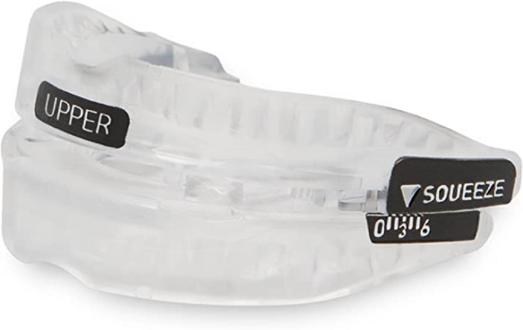 SnoreRx SN000 Apnea Sciences Anti-snore Mouthpiece Helps To Prevents Sleep Apnea (AASM) Approved