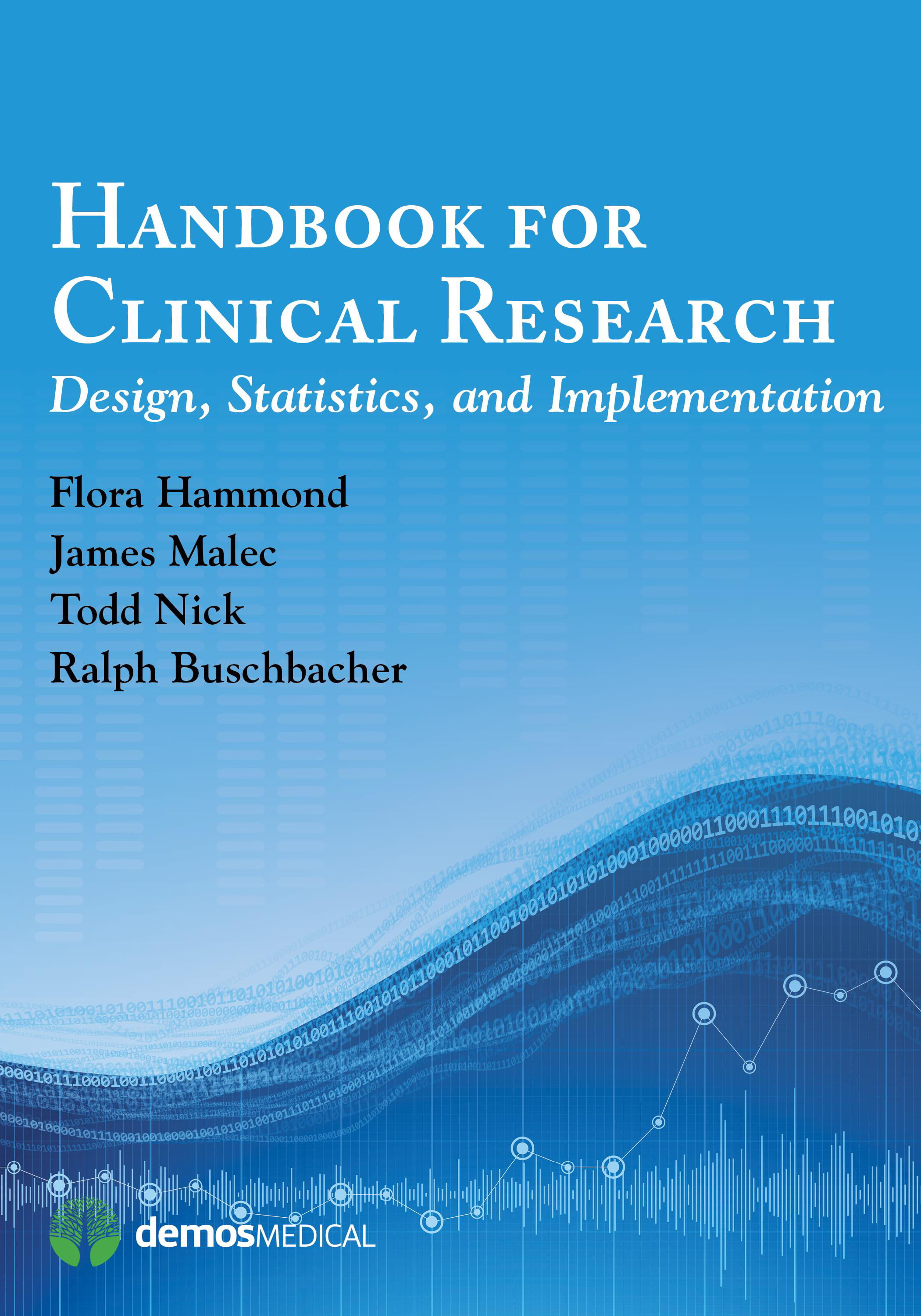 books for clinical research