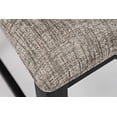 thumbnail image 4 of Jofran Altamonte Contemporary Ladderback Upholstered Counter Stool (Set of 2), 4 of 6