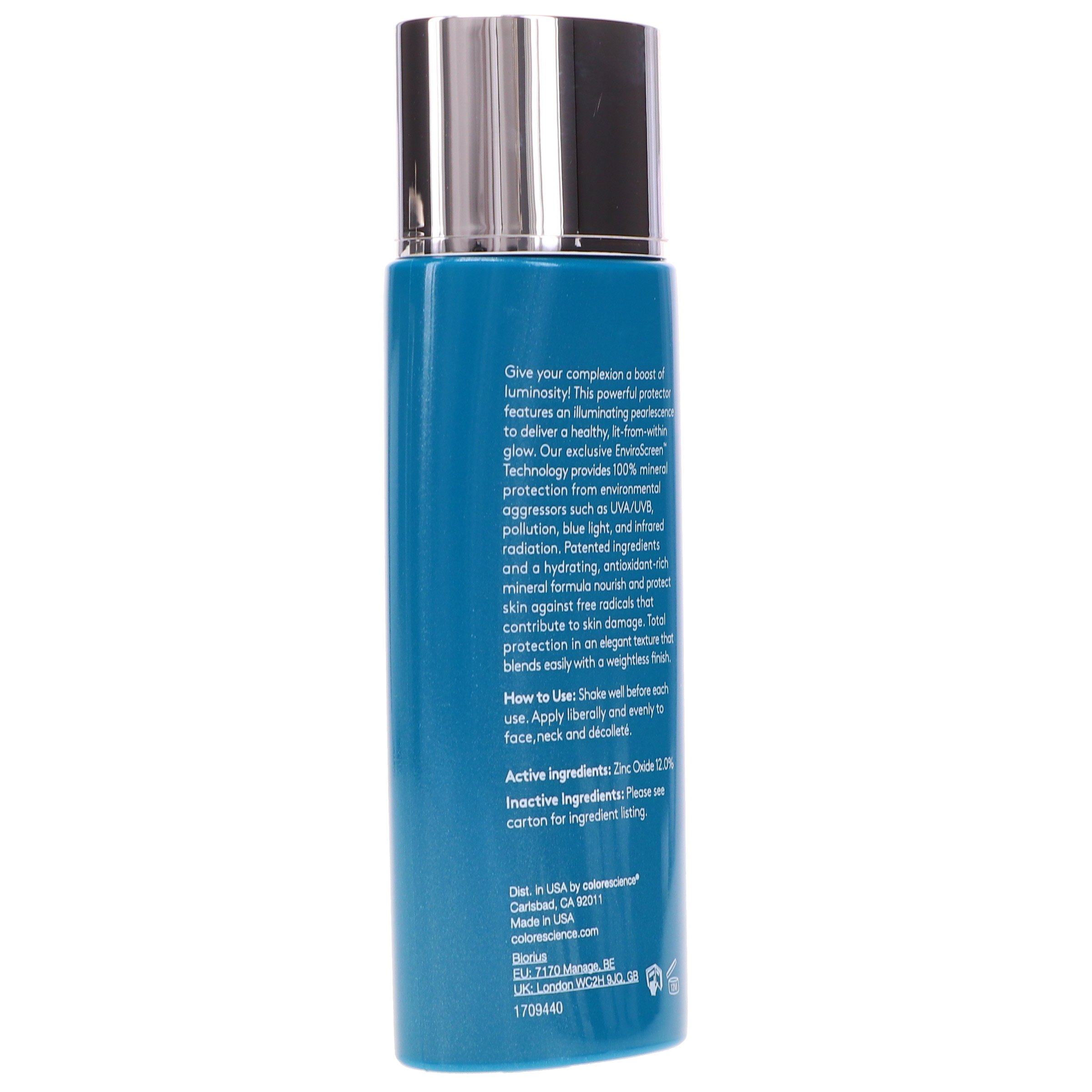 Colorescience Total Protection Face Shield SPF 50 Glow 1.8 oz - image 2 of 8