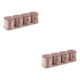 thumbnail image 4 of Redempat Seasoning Boxes Set Must-Have Kitchen Accessory For Seasoning Lovers Moisture pink 2Set, 4 of 6