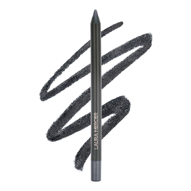 Delineador en gel impermeable Laura Mercier Caviar Tightline