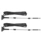 thumbnail image 5 of Antena Wifi de 2,4G/5,8G, Base magnética, banda Dual de cobre, 12dbi, enrutador de alta ganancia con interfaz interna SMA, 2 uds., 5 of 5