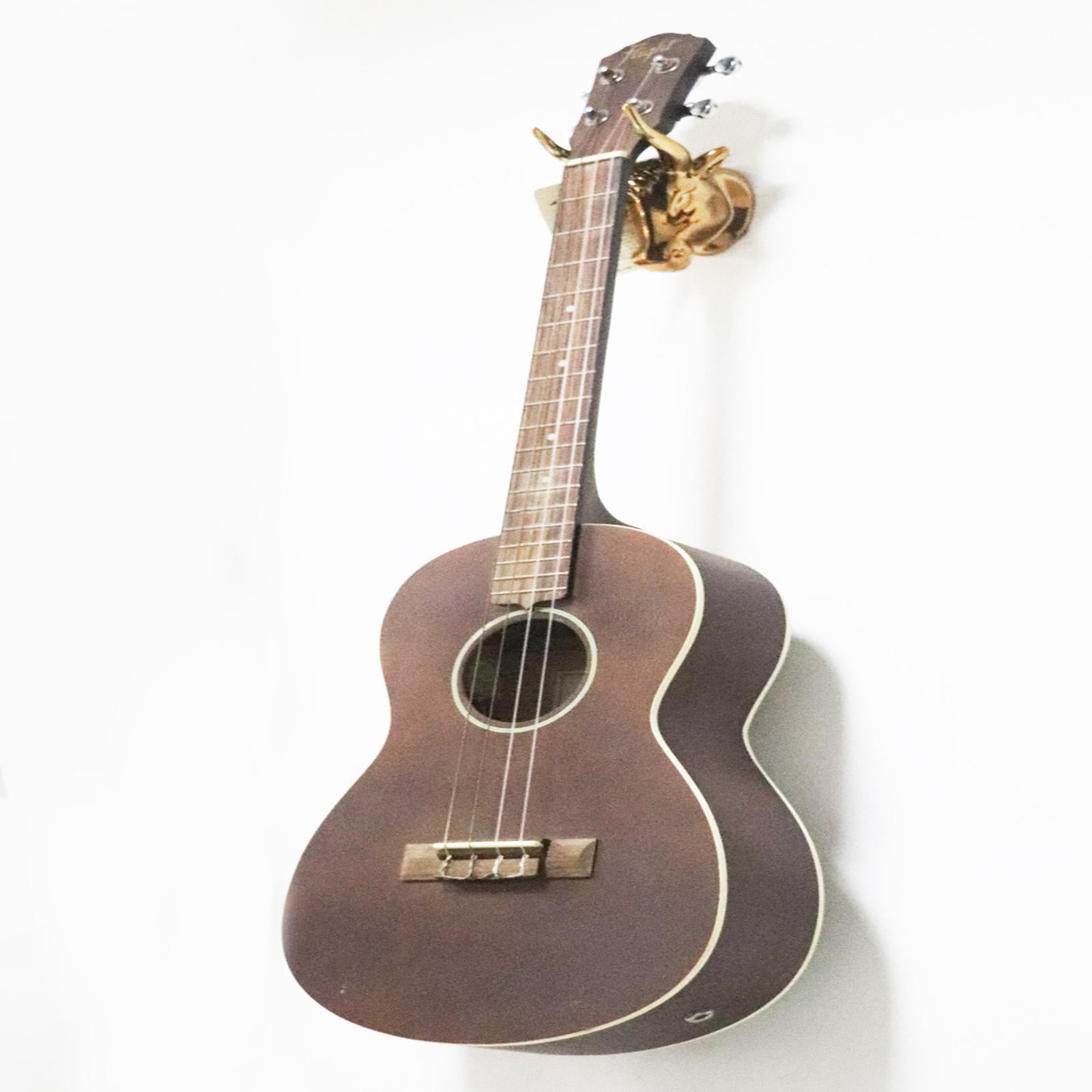 Electric Guitar Hanger Holder Stand Rack Hook Wall Mount for All Size Guitar