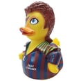 thumbnail image 1 of Patos de goma flotantes CelebriDucks Ziggy Starduck Juguetes de baño, 1 of 2