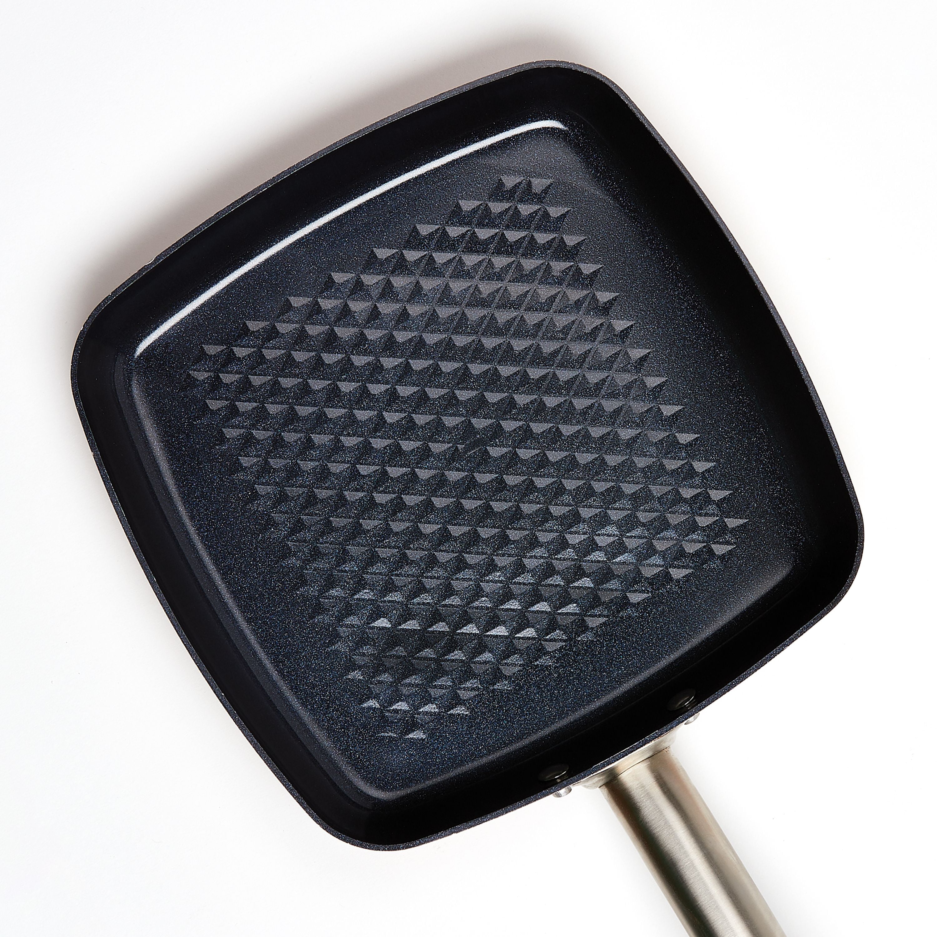 Copper Chef Black Diamond 9.5" Square Fry Pan