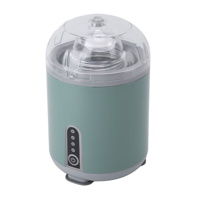 Electric Golden Egg Maker 1200mAh Automatic Rechargeable Mixer with Transparent PC Lid Anti Slip Base