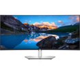 thumbnail image 4 of Dell UltraSharp U4021QW 39.7" 5K2K WUHD Curved Screen LED LCD Monitor - 21:9 - Black, Silver, Black, Silver, 4 of 17