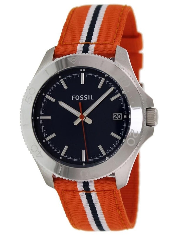 Fossil Retro Traveler AM4478 - Walmart.com