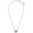 thumbnail image 2 of Women's Iconic Swan Collection Necklace, 2 of 5