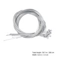 thumbnail image 3 of EeaseCA 20Pc Universal Bike Brake Tube Cable Mountain Cable Kit, 3 of 7