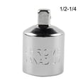 thumbnail image 1 of MYG 1/4\" 3/8\" 1/2\" Drive Ratchet Socket Adapter Female ToMale Converter Repair Tools, 1 of 9