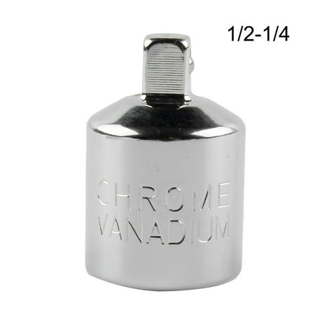 

1/4 3/8 1/2 Drive Ratchet Socket Adapter Female ToMale Converter Repair Tools