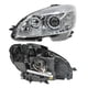 thumbnail image 1 of Faro Izquierda Mercedes Benz Clase C 2008 2009 2010 2011 TYC Faro, 1 of 4
