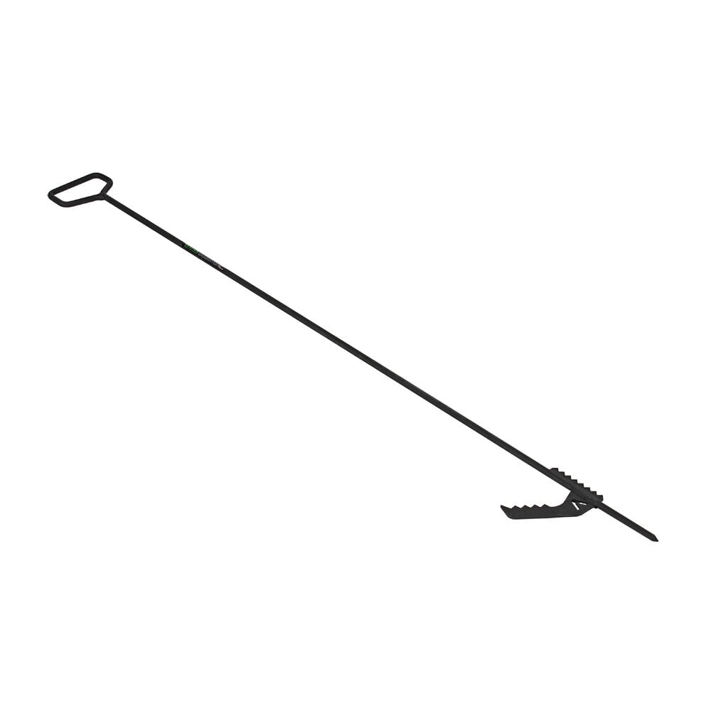 Titan Great Outdoors Sasquatch Fire Pit Log Poker, 60in long Wood