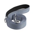 thumbnail image 2 of Reflective Dog Leash for Large Medium and Small Dogs, Strong 6 Foot Heavy Duty Dog Training Leash, Comfortable for Running Walking Training gray, 2 of 8
