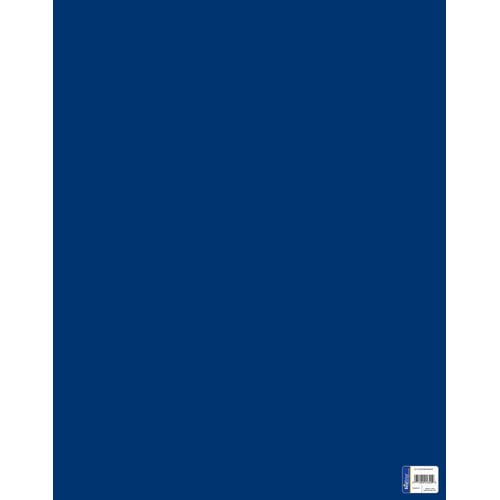 Royal Lace 24308 22 X 28 Dark Blue Poster Board