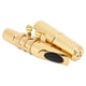 thumbnail image 5 of Accesorio para saxofón, saxofón tenor de metal Boquilla de saxofón tenor de metal Boquilla de saxofón de latón Estándares líderes en la industria Jadeshay A, 5 of 8