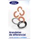 thumbnail image 3 of Arandela De Diferencial OEM Delantera Lateral Lobo DE 2015 A 2020 Ford Original, 3 of 6