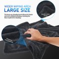thumbnail image 4 of LOLIPPYY Cleaning Supplies For Car Dark Grey Polyester 1Pack Absorbent, 4 of 7