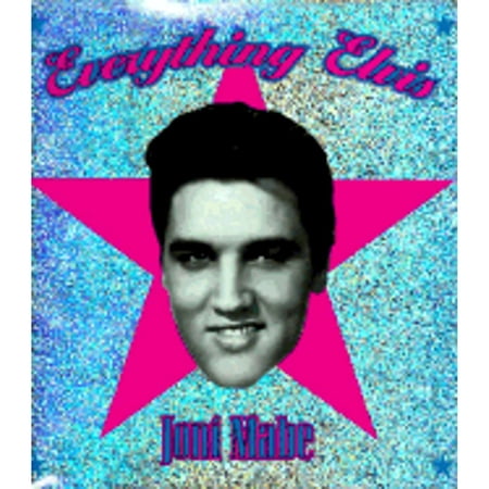 Pre-Owned Everything Elvis (Hardcover 9781560251071) by Mabe