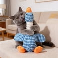 thumbnail image 7 of PoyoKee Dog Toys for Aggressive Chewers, Squeaky Puppy Toys to Keep Them Busy, Soft Tough, Teething Chew Puppy Essentials for Small Large, Blue, 7 of 7