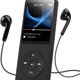 thumbnail image 1 of 64GB MP3 Player with Bluetooth 5.3, Music Player with HiFi Sound for Sports Runners, 2.4" Screen MP3 Player Built in HD Speaker Voice Recorder FM Radio E-Book, Expanded Up to 128GB, Earphone Included, 1 of 6
