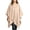Khaki, variant on Lutiedan Shawl Wraps for Women, Soft Elegant Poncho Cape with Pockets, Open Front Scarf Blanket Cardigan for Fall Winter,Navy