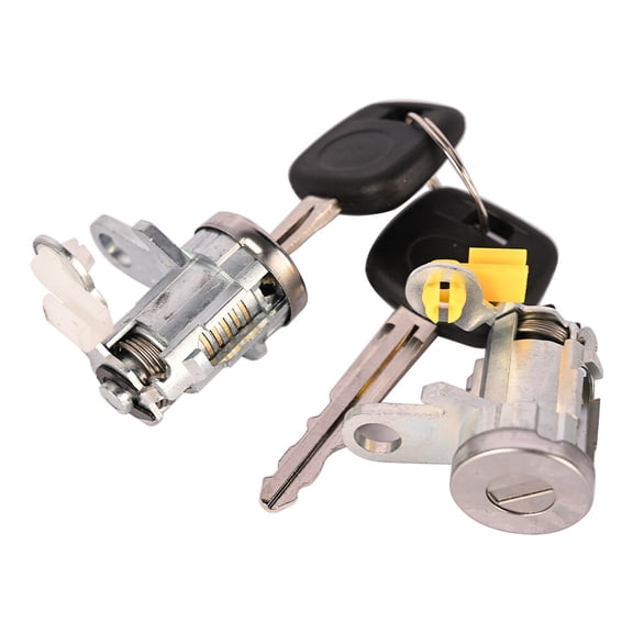 Door Lock Cylinder & Keys Set Of 2 for 1995-2004 Toyota Tacoma DL108R 989721