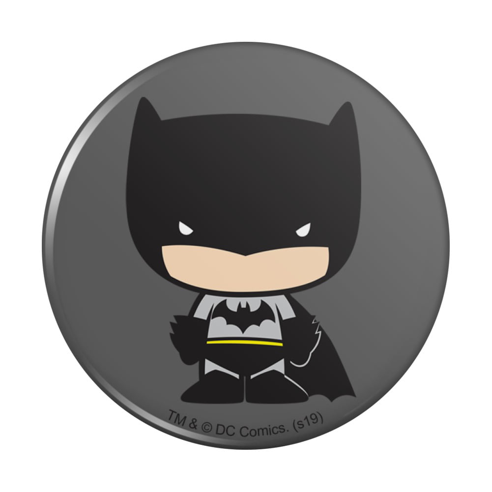 Batman Cute Chibi Character Pinback Button Pin 