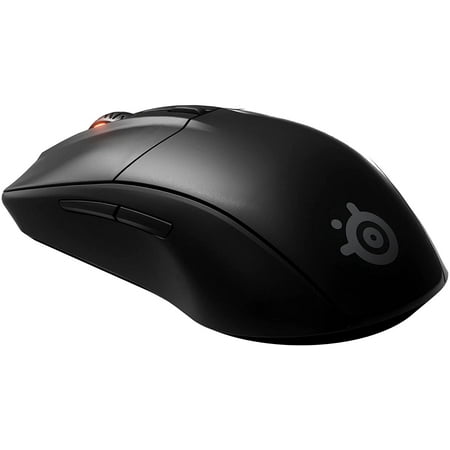 SteelSeries 62521SteelSeries Rival 3 Wireless Gaming Mouse - Black