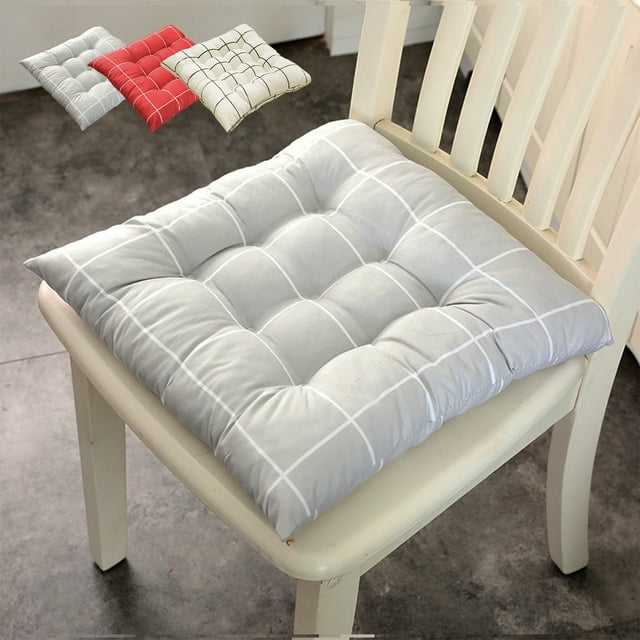 ¡Descuentos Únicos!, Cojines de asiento para uso doméstico: cojines de suelo de pana con mechones para tatami de sala de estar, 16 pulgadas Akmoler
