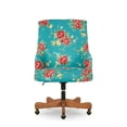 thumbnail image 4 of The Pioneer Woman Office Chair, Teal, 4 of 13