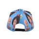 thumbnail image 3 of Cleo y Cuquín Gorra de Béisbol para Hombres, Mujeres y Niños, Gorra Clásica de Visera Plana, Gorra Hip Hop Trucker, Snapback Ajustable, 3 of 5