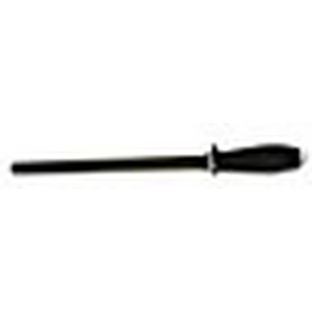 Mac Knife Ceramic Honing Rod, 81/2Inch, Black