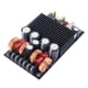 thumbnail image 5 of Amplificador de audio para automóvil,Amplificador de audio para automóvil TPA3255 de doble canal,Amplificador para altavoces de coche Crossover Network,Amplificador de graves para vehículos, 5 of 9